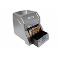 thumbnail image 1 of High-Speed Automatic Coin Sorter and Value Organizer, 1 of 4