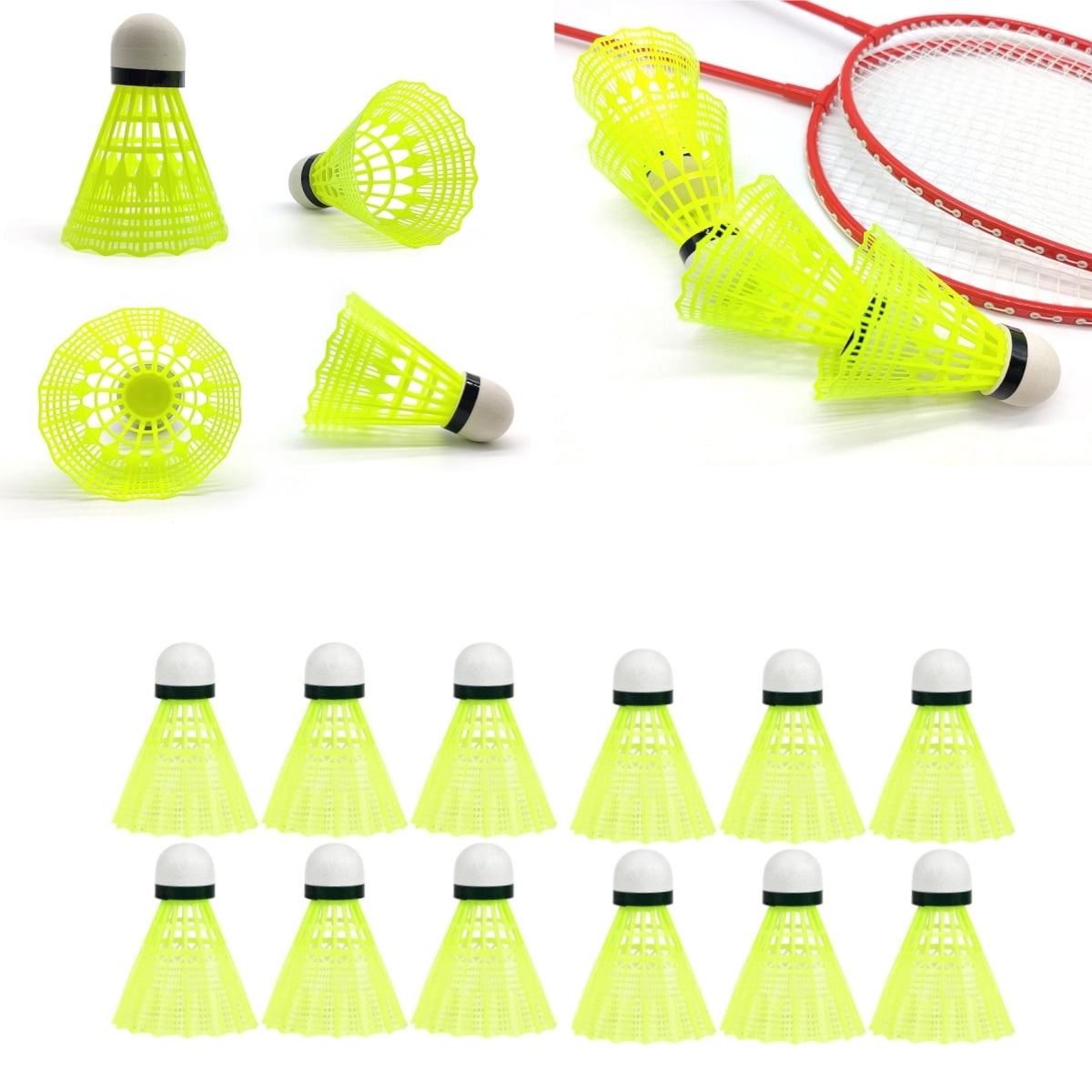 Shop Badminton Shuttles for Indoor and Outdoor Play - Walmart Shop Badminton Shuttles for Indoor and Outdoor Play - Walmart