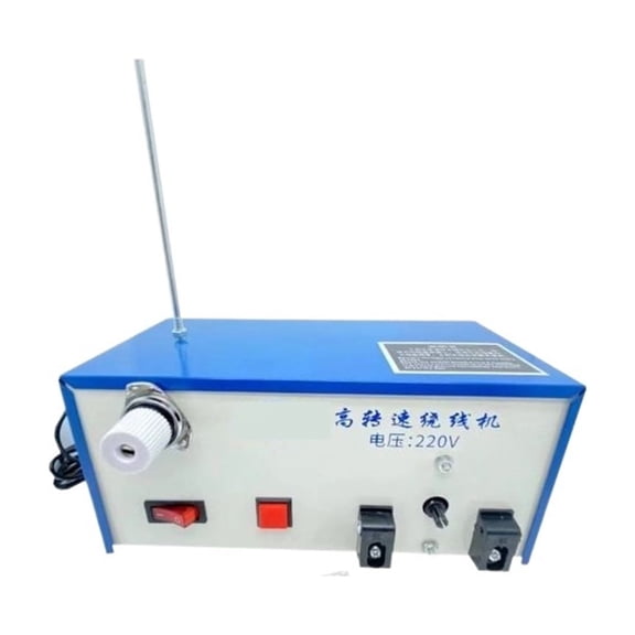 High Speed Bobbin Winder Machine, High Power Light Control Winding Machine, Sewing Accessories Embroidery Machine Tool ,Wide Range