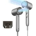thumbnail image 1 of High Speed Brushless Motor Hair Dryer Ionic Blow Dryer Fast Drying Home Appliance, 1 of 8