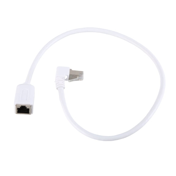 High Speed CAT 6 Ethernet Extension Cable Cat6 LAN Cable RJ45 Male To Female Network Cord Ethernet Network Extender