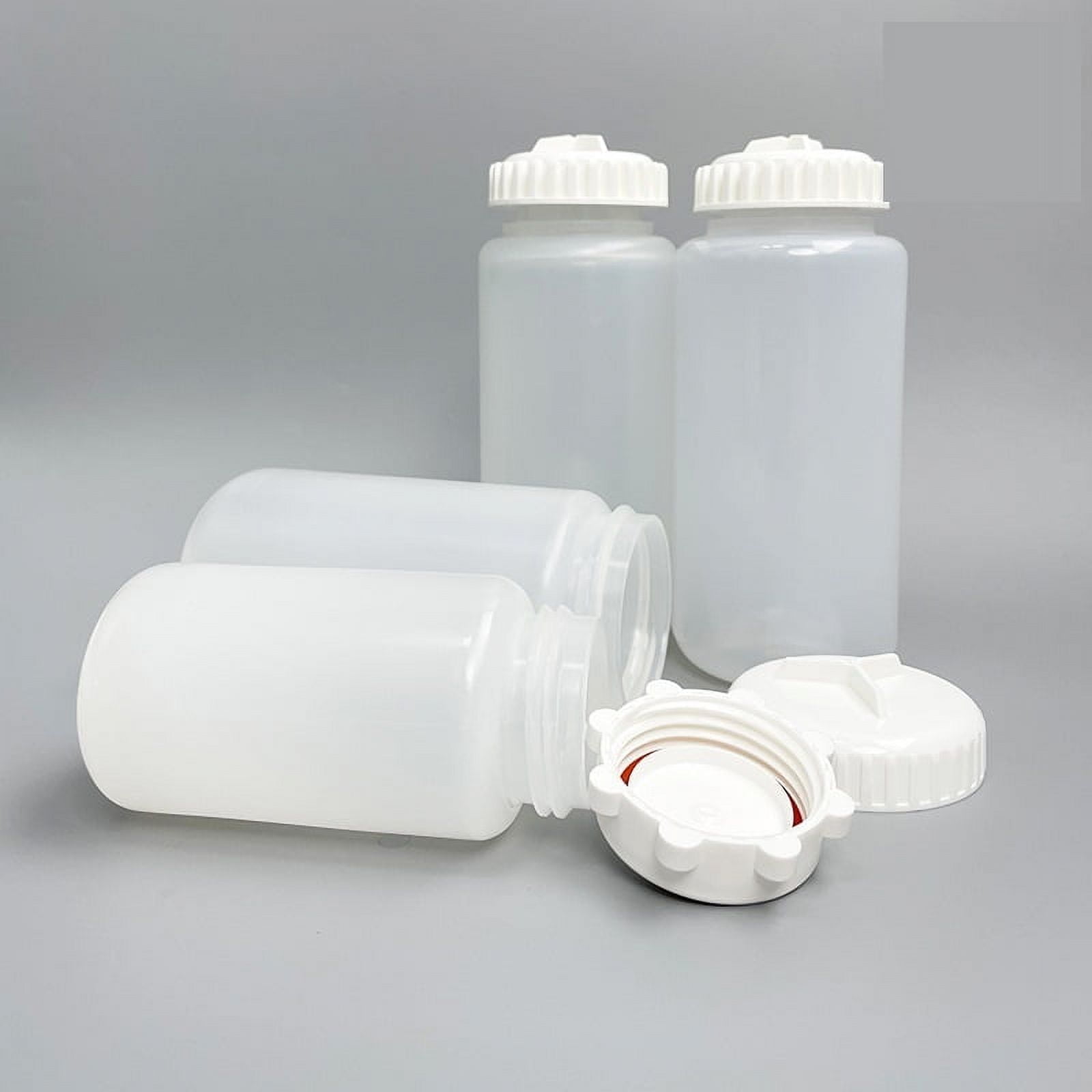 High Speed Centrifuge Bottle with Gasket Seal Cap Pp Pc