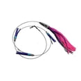 thumbnail image 1 of High Speed Daisy Chain Savage Plomerito 12" Wahoo Lure by MagBay Lures (Pink and Purple), 1 of 1
