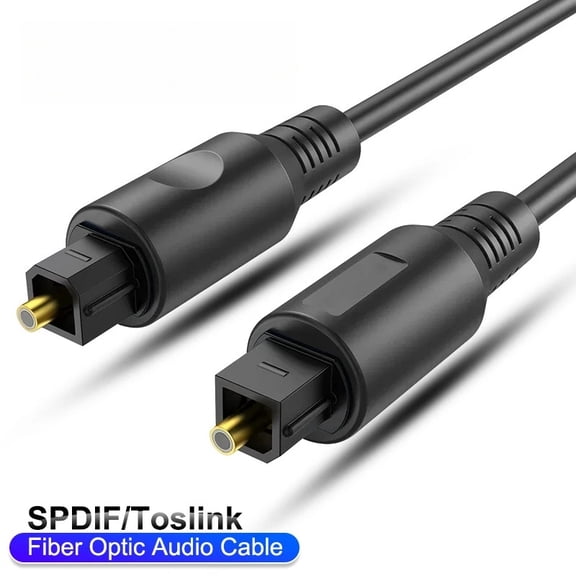 High Speed Digital Optical Fiber Audio Cable Toslink SPDIF Sound Bar Cord For PS4 Xbox Blu-ray Player Amplifier TV Audio Cable