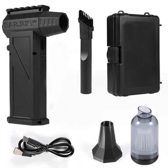 High Speed Electric Compress Air Dusters 140000RPMCordless Cleaner for Home Car