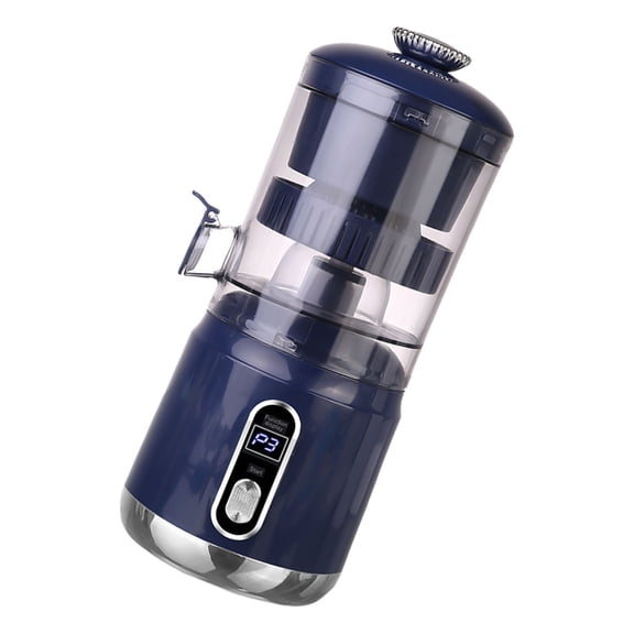 High Speed Electric Juicer Machine Space Saving Electric Juices Extractor For Citruses Fruit And Root Vegetables