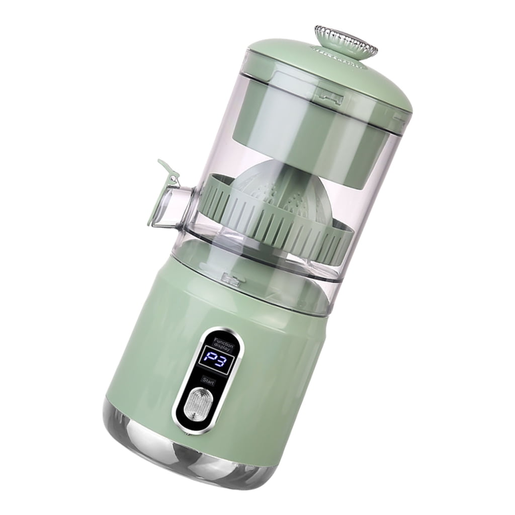 High Speed Electric Juicer Machine Space Saving Electric Juices Extractor For Citruses Fruit And Root Vegetables
