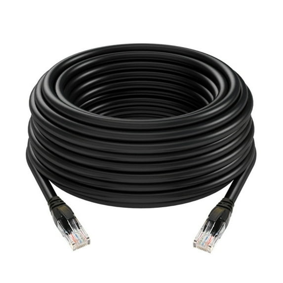High Speed Ethernet Cable Cat6 23AWG Gigabit Networking RJ45 LAN Cable for Routers Indoor and Outdoor 5m/10m/15m