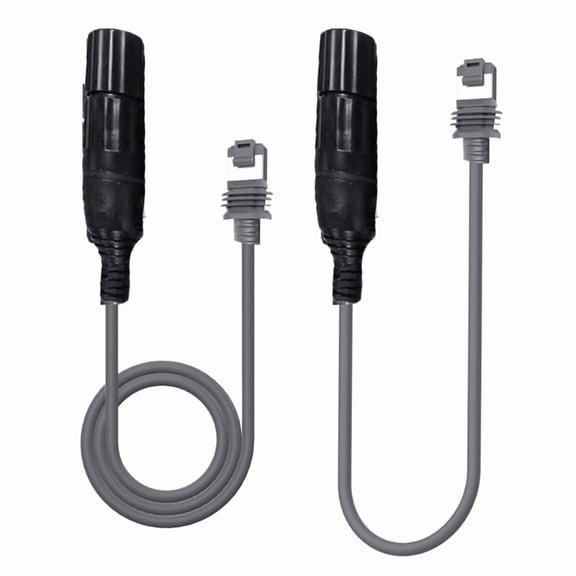 High Speed Ethernet Cable Connector for Gen 3 Satellite, Waterproof RJ45 Adapter with Easy Installation