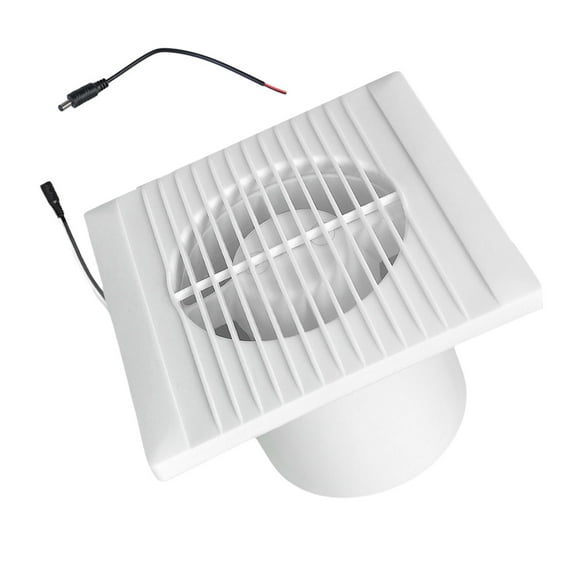 High Speed Exhaust Fan Portable Air Circulations Fan for Garage Greenhouse and Chicken Cage Cooling Fan Low Voltages