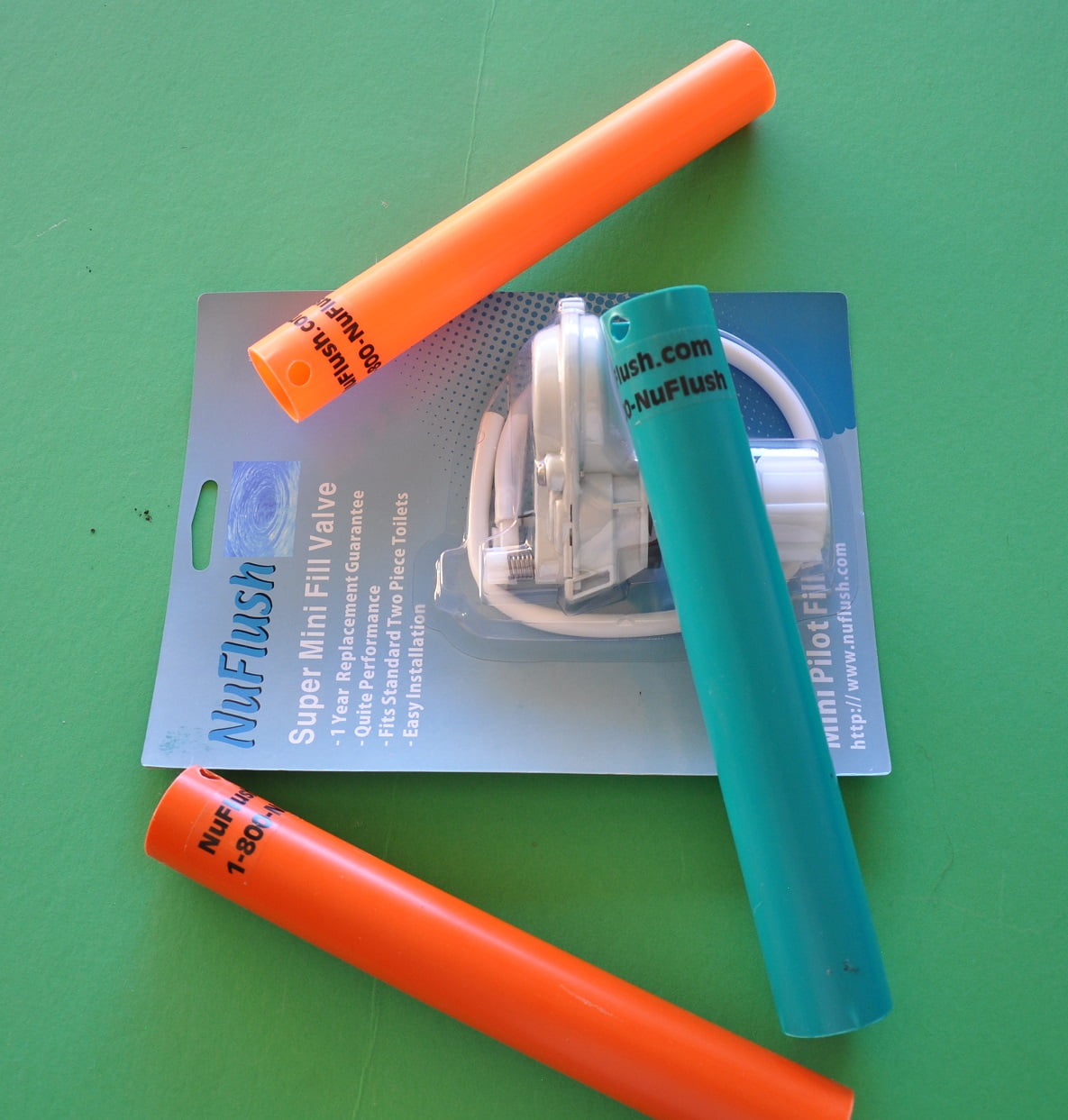 High Speed Fill Valve fills your American Standard toilet faster and