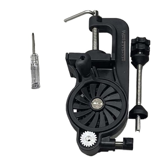 High Speed Fishing Line Spooler For Quick and Efficient Line Winding, Fishing Reel Spooler Fishing Line Spooling Tool