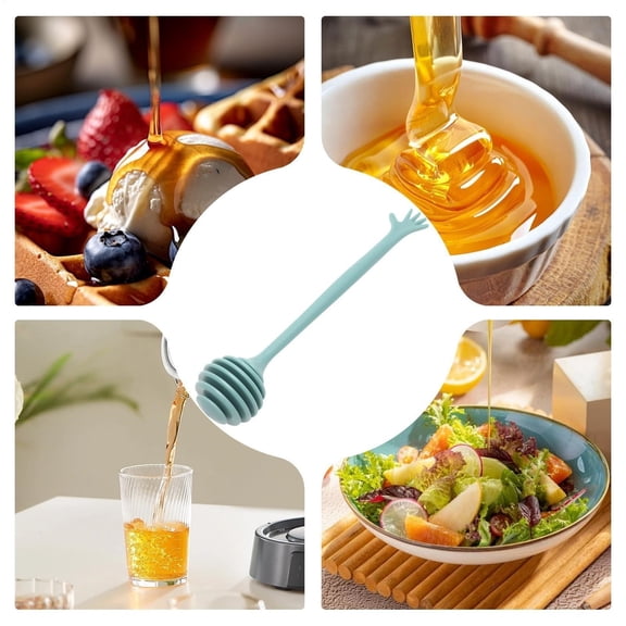 High Speed Food Kitchen Mixer with Powerful Motor for Purees and More Durable Stainless Steel Easy Clean Design