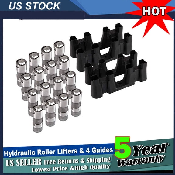 High Speed GM LS7 Lifters Lifter Trays Fits LS1 LS2 LS3 4.8 5.3 5.7 6.0 6.2/lk*