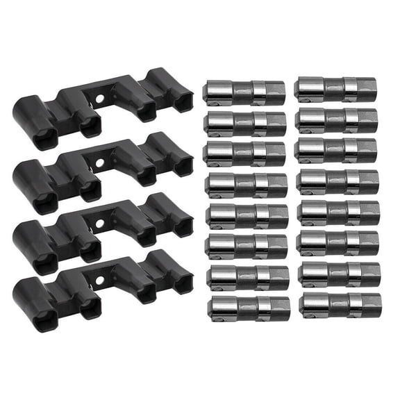 High Speed GM LS7 Lifters & Lifter Trays Fits LS1 LS2 LS3 4.8 5.3 5.7 6.0 6.2
