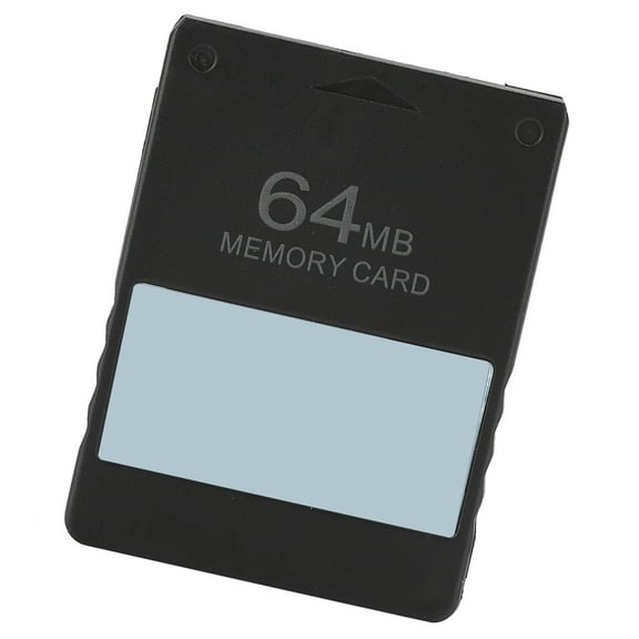 High,Speed Game Memory Card For PS2, 8MB/16MB/32MB/64MB Options, Reliable Durable