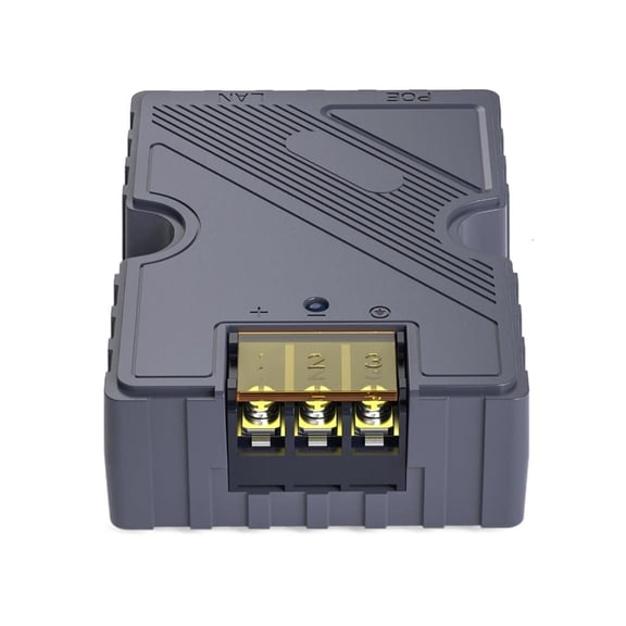 High Speed Gigabit 150W With Superior Electrical Surge Immunity Gigabit Power Injector with Enhancing Surge Protection
