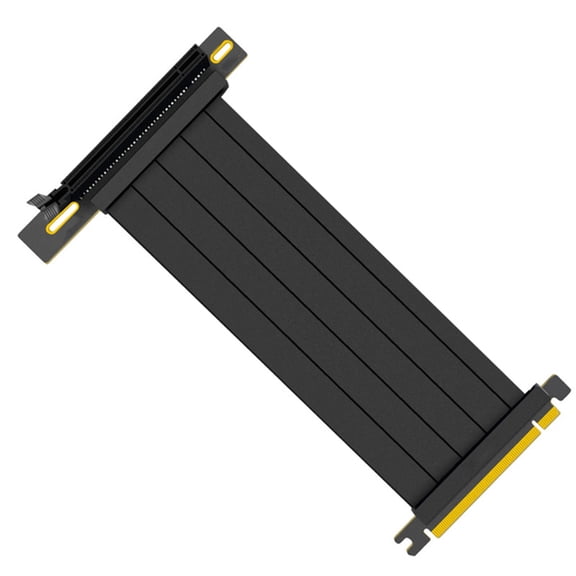 High Speed Graphics Cards for Express Connector Cable Card PCI-E X16 Flexible Cable Expansion Port Adap