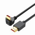 thumbnail image 1 of High Speed HDMI 2.0 Cable 4K@60Hz 18Gbps Gold Plated Connectors for HDTV Monitor Laptop Xbox PS5, 1 of 11