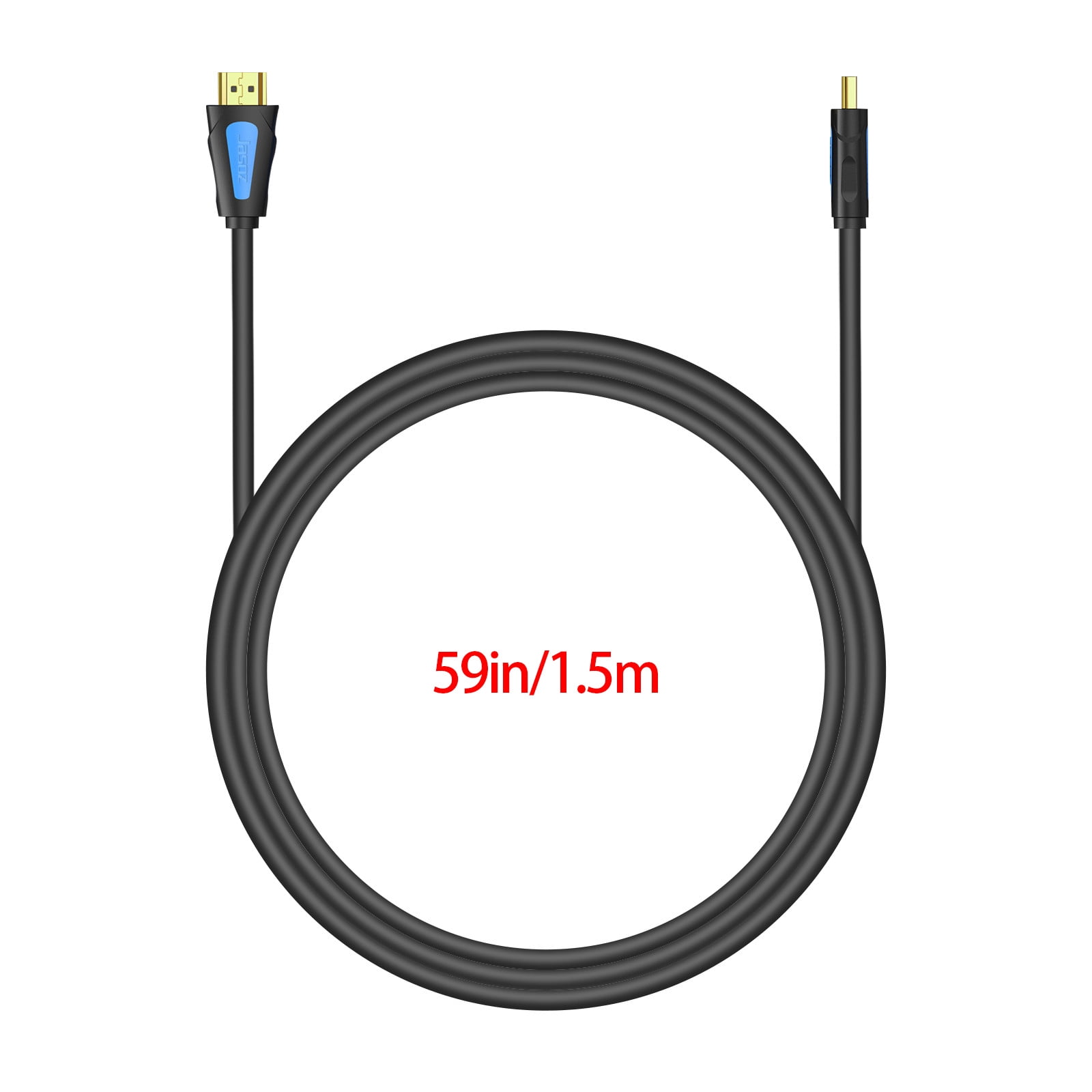High Speed HDMI Cable 18 Gbps 4K 4 9 Feet HD Cable Version 2 0 high-speed-hdmi-cable-18-gbps-4k-4-9-feet-hd-cable-version-2-0