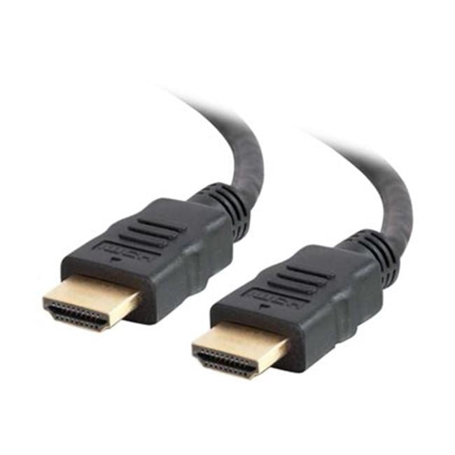 High Speed HDMI Cable With Ethernet - 4K