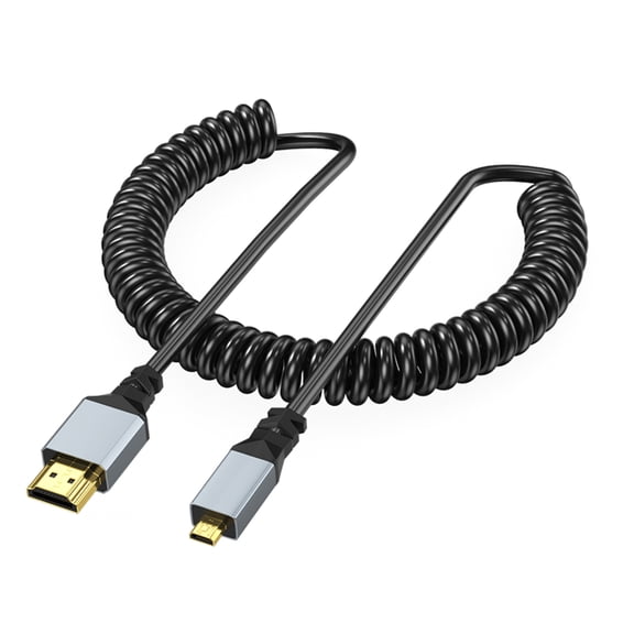 High Speed HDTV Cord Male to Male HDTV Wire 4K@60HZ HDTV to HDTV Cable for Gaming Consoles Projectors HDTV Monitors