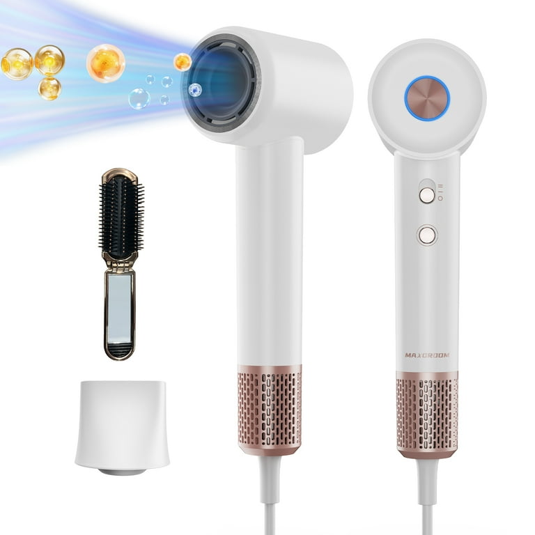 ゆずぽんさん専用 MAGNET hair Pro Dryer0 WHITE+ ドライヤー│MAGNETHairPro