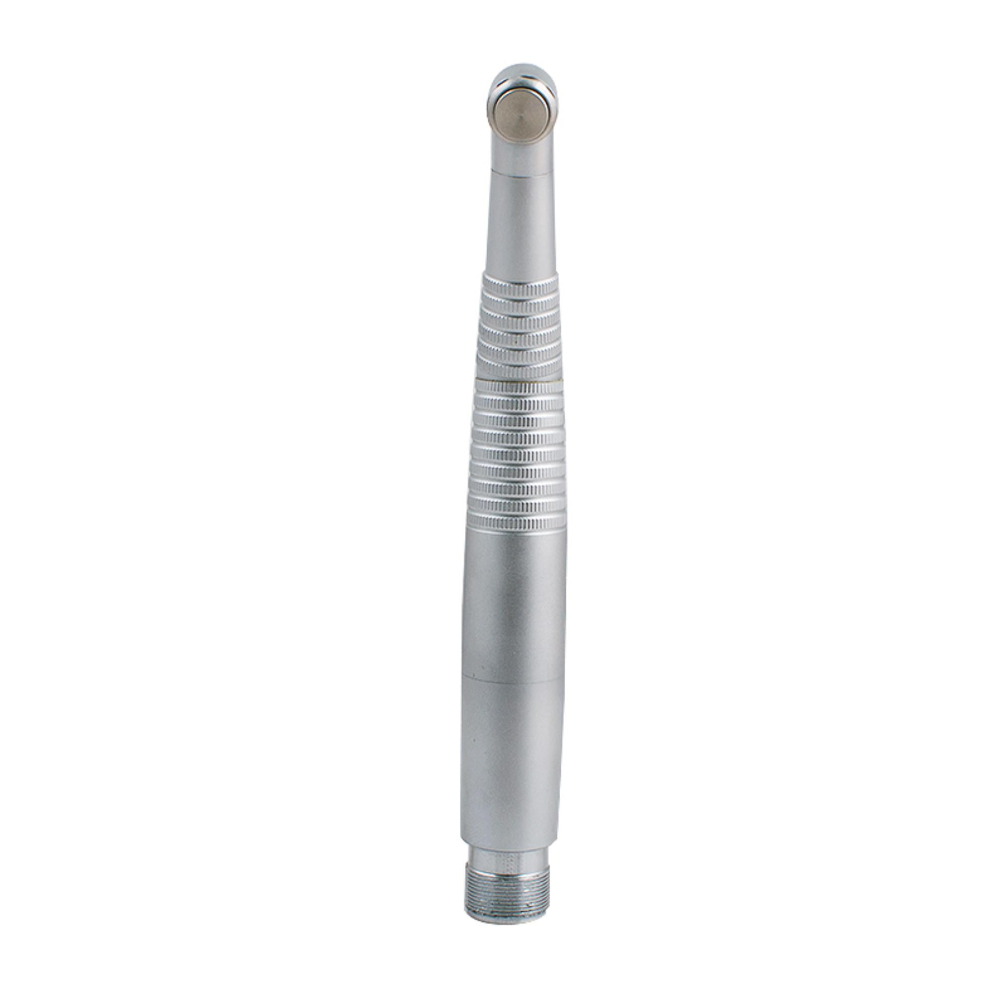 High-Speed Handpiece with 3-Way Spray, Push Button Light, 55L/min Flow Rate, 2 Holes Compatible - Upgrade Your Dental Practice