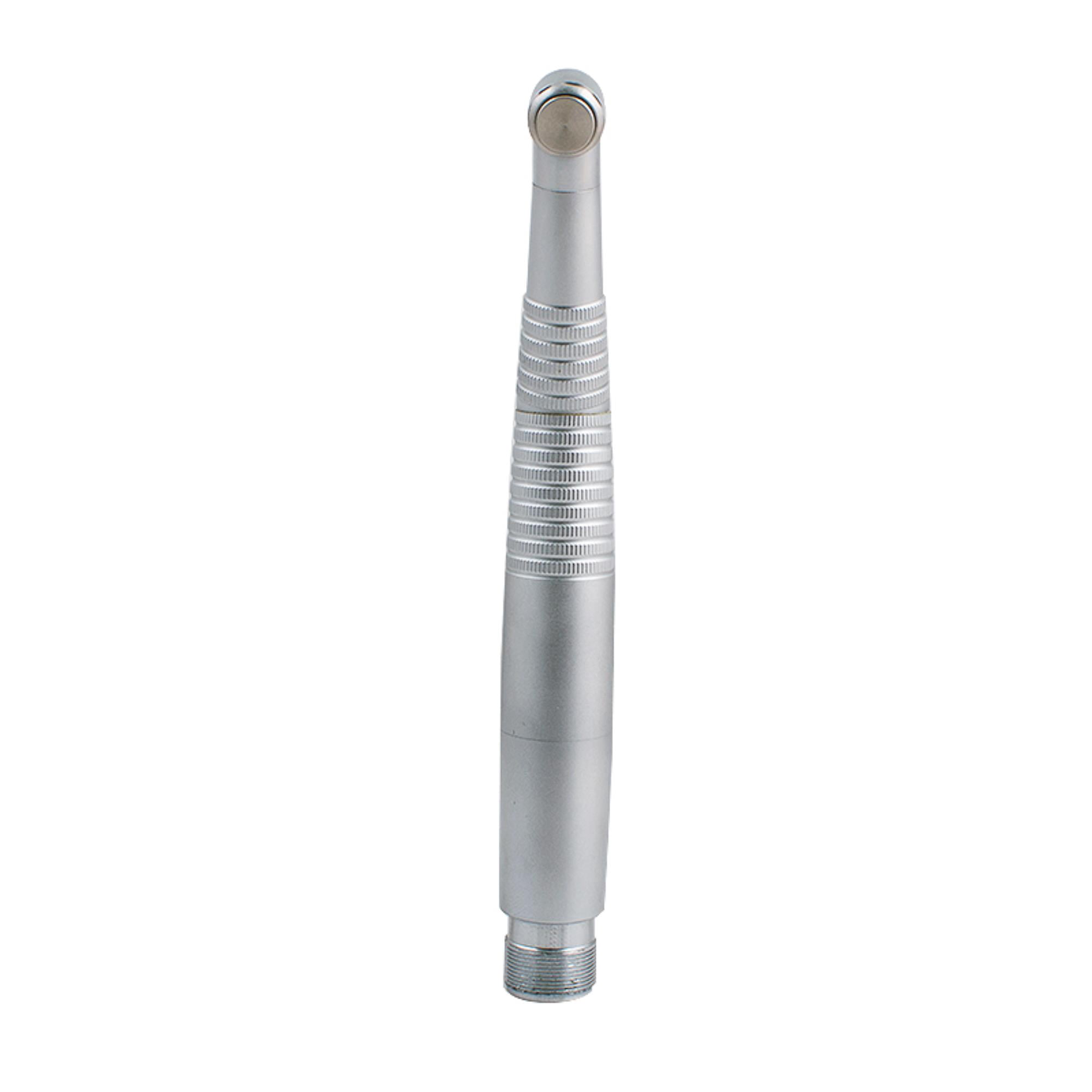 High-Speed Handpiece with 3-Way Spray, Push Button Light, 55L/min Flow Rate - Ideal for Upgrading Dental Practices - 2 Holes Compatible