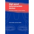 thumbnail image 1 of High-Speed Heterostructure Devices: From Device Concepts to Circuit Modeling, (Paperback), 1 of 1
