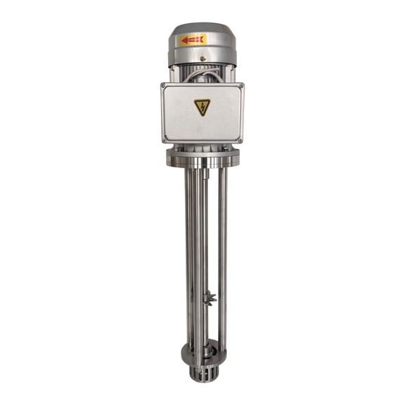 High Speed Homogenizer Shear Mixer Disperser Emulsifying Machine Lab and Factory 2.2KW 220V