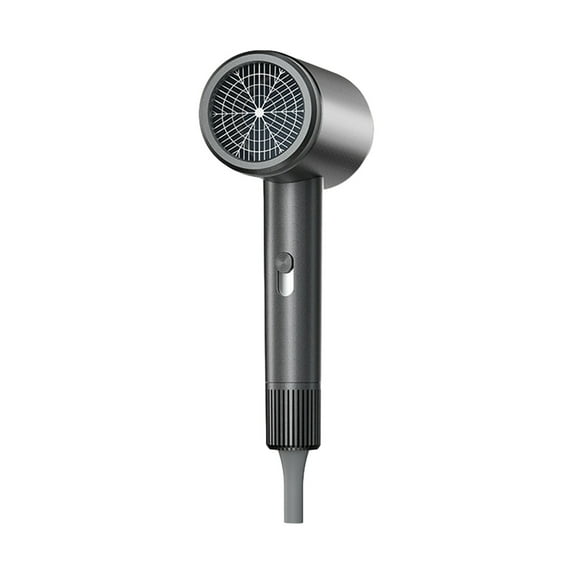 High Speed Ionic Hair Dryer with Diffuser, Professonal Blow dryers 110,000 RPM Brushless Motor for Fast Drying, 3Temps /3Speeds, Thermo-Control Hairdryer for Women Home Travel