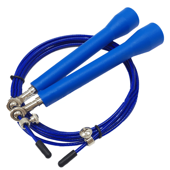 High Speed Jump Rope, 360 Degree Spin, Home Workout, Boxing, Fitness & Conditioning