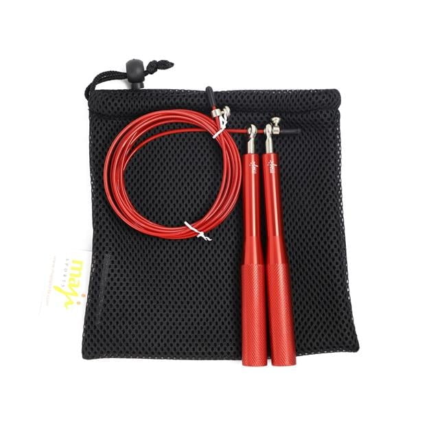 High Speed Jump Rope with Aluminum Handles Double Ball-Bearing