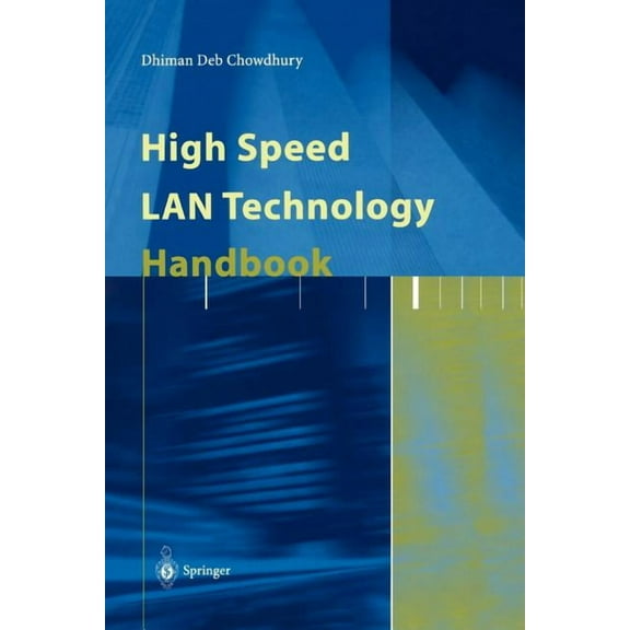 High Speed LAN Technology Handbook, (Paperback)