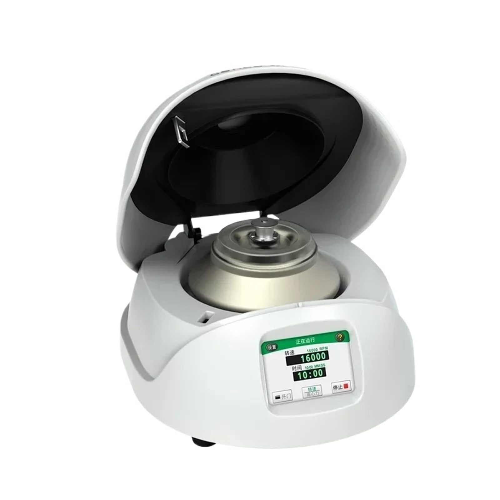 High Speed Laboratory Micro Mini Centrifuge Machine With 12x1.5ml Angle Fixed Rotor PRP Centrifuga ,High Lab Quality Material