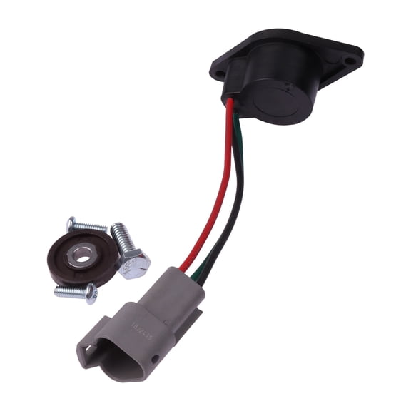 High Speed Magnet Speed Sensor 1027049-01 102704901Rplacement for Club Car IQ DS Precedent 2004+ Tempo 2018+ 48V Electric Golf Cart