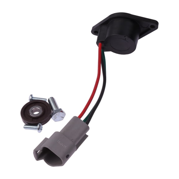 High Speed Magnet Speed Sensor 1027049-01 102704901Rplacement for Club Car IQ DS Precedent 2004+ Tempo 2018+ 48V Electric Golf Cart