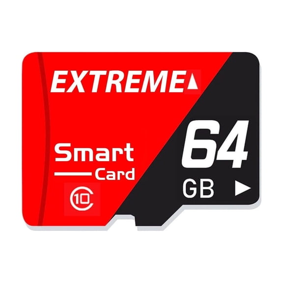 High Speed Memory For Micro SD Card 32GB 64GB 128GB 256GB TF Card Ultra Class 10