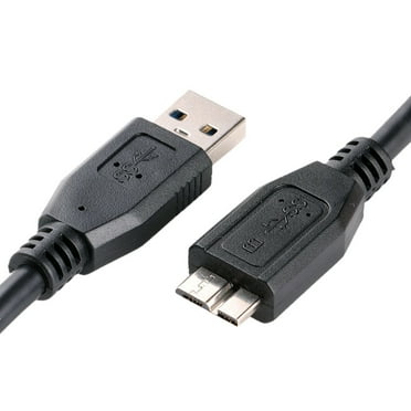 High Speed Micro USB 3.0 to USB 3.0 Cable External Hard Drive Disk HDD 0.5M