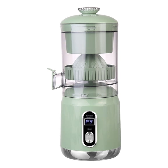 High Speed Multifunctional Electric Juicer With Detachable Parts Efficient Fruit Vegetable Juice Extraction Machine