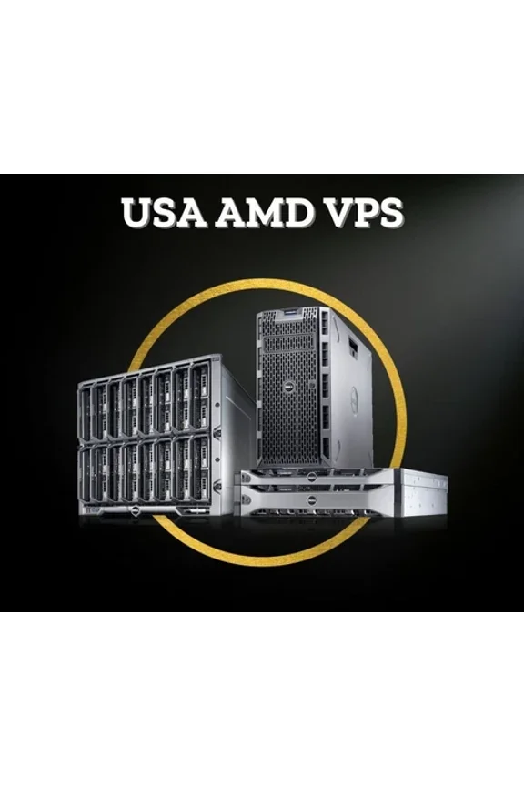 High Speed Nvme Usa Virtual Private Server Vin L
