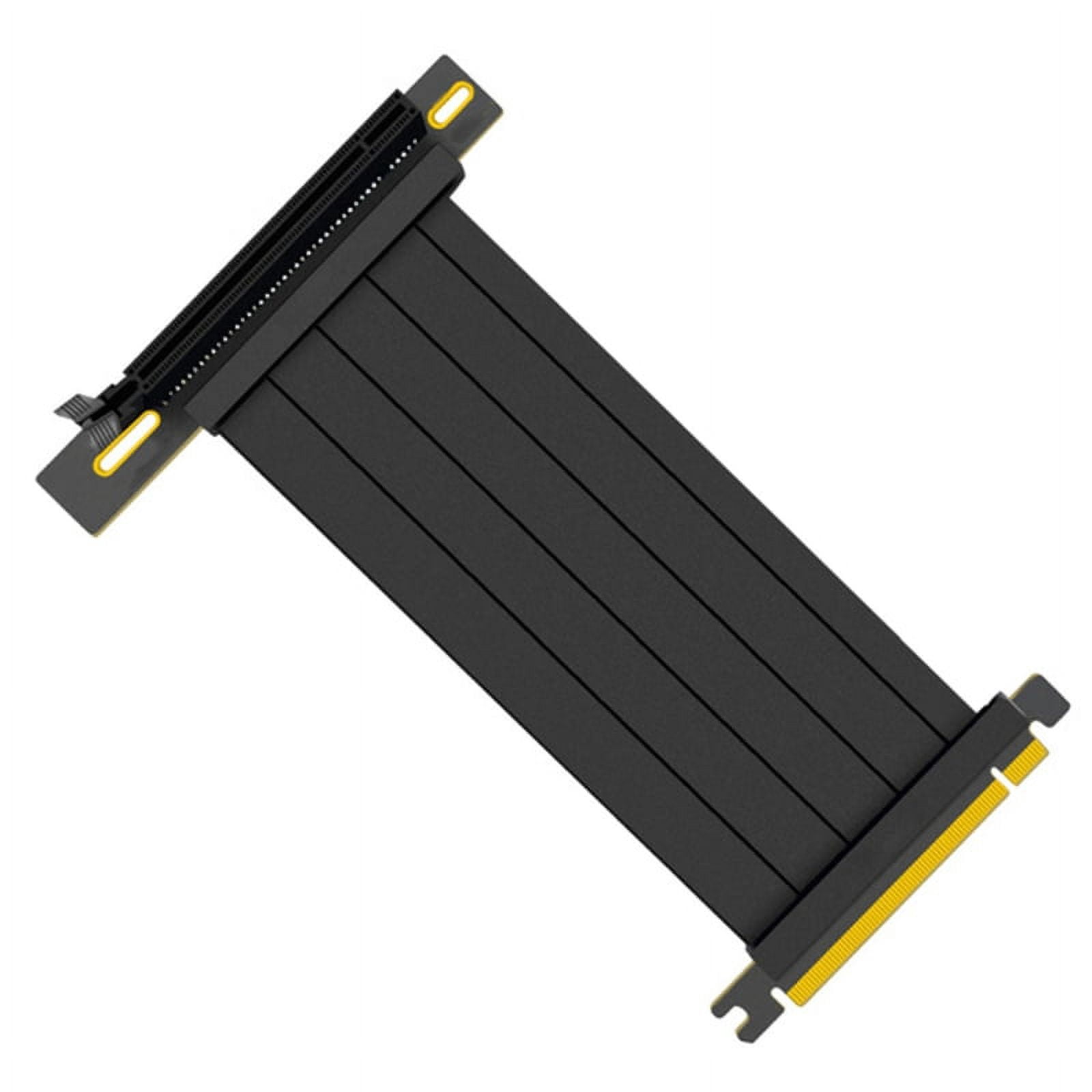 High Speed PC Graphics Cards PCI for Express Connector Cable Riser Card ...