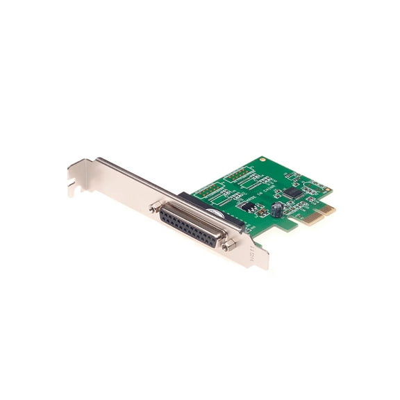 High-Speed Parallel Port PCI Express Printer I/O Card