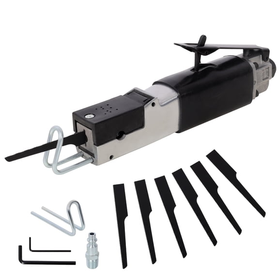 High Speed Pneumatic Body Saw 6PCS 18T 24T 32T Blades Heavy Duty Metal Cutter
