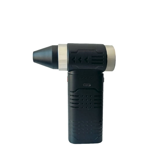 High Speed Portable Blower with 200000RPM Changeable Wind Modes for Efficient Dust Removal and Quick Drying Applications