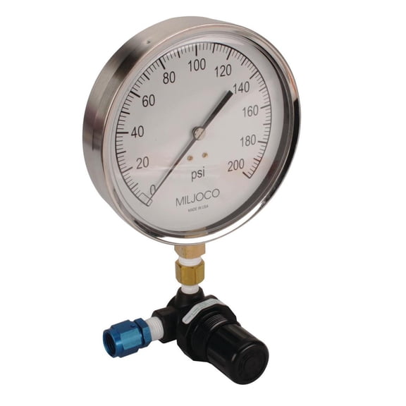 High Speed Pressure Tool, 0-200 PSI
