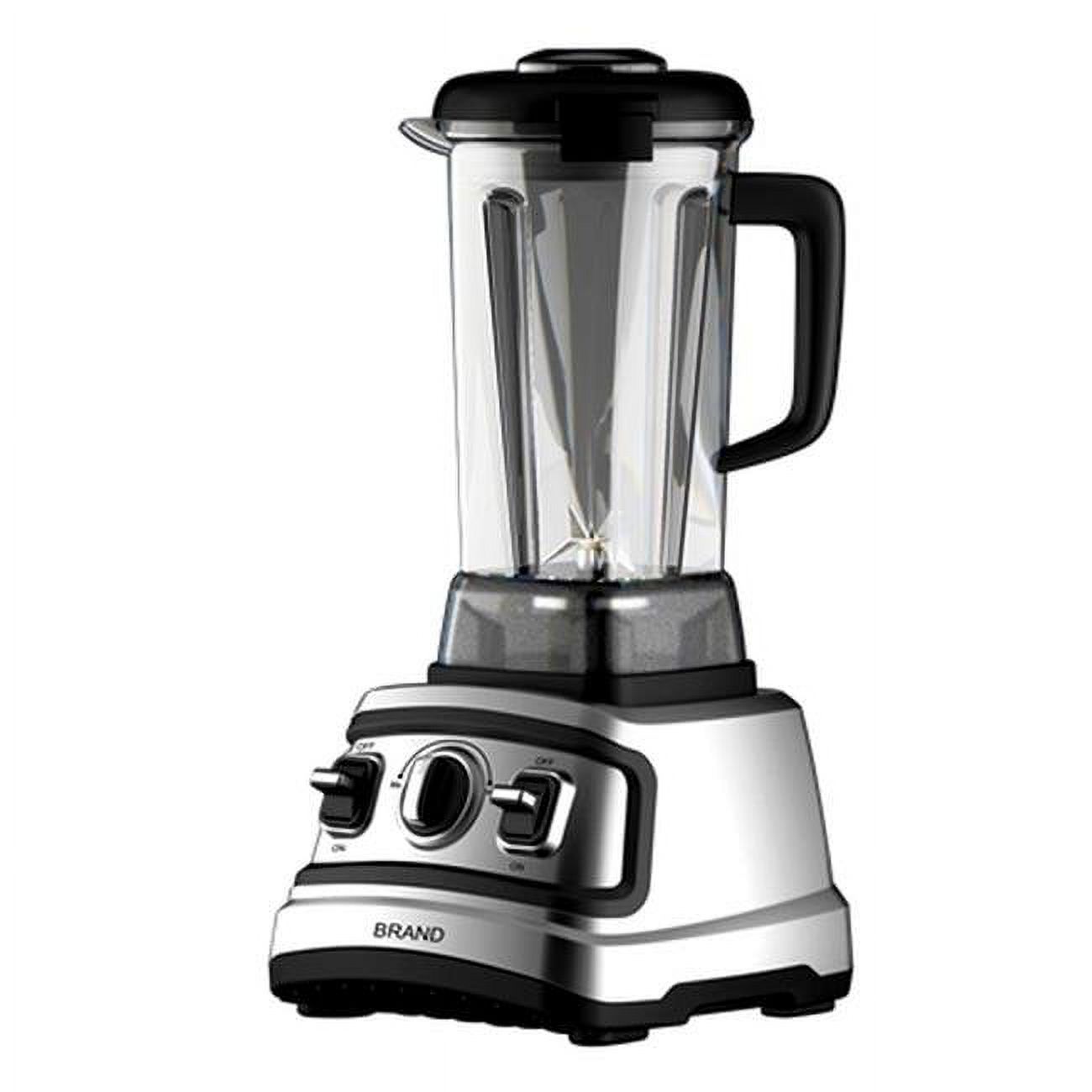 High Speed Quiet Blender