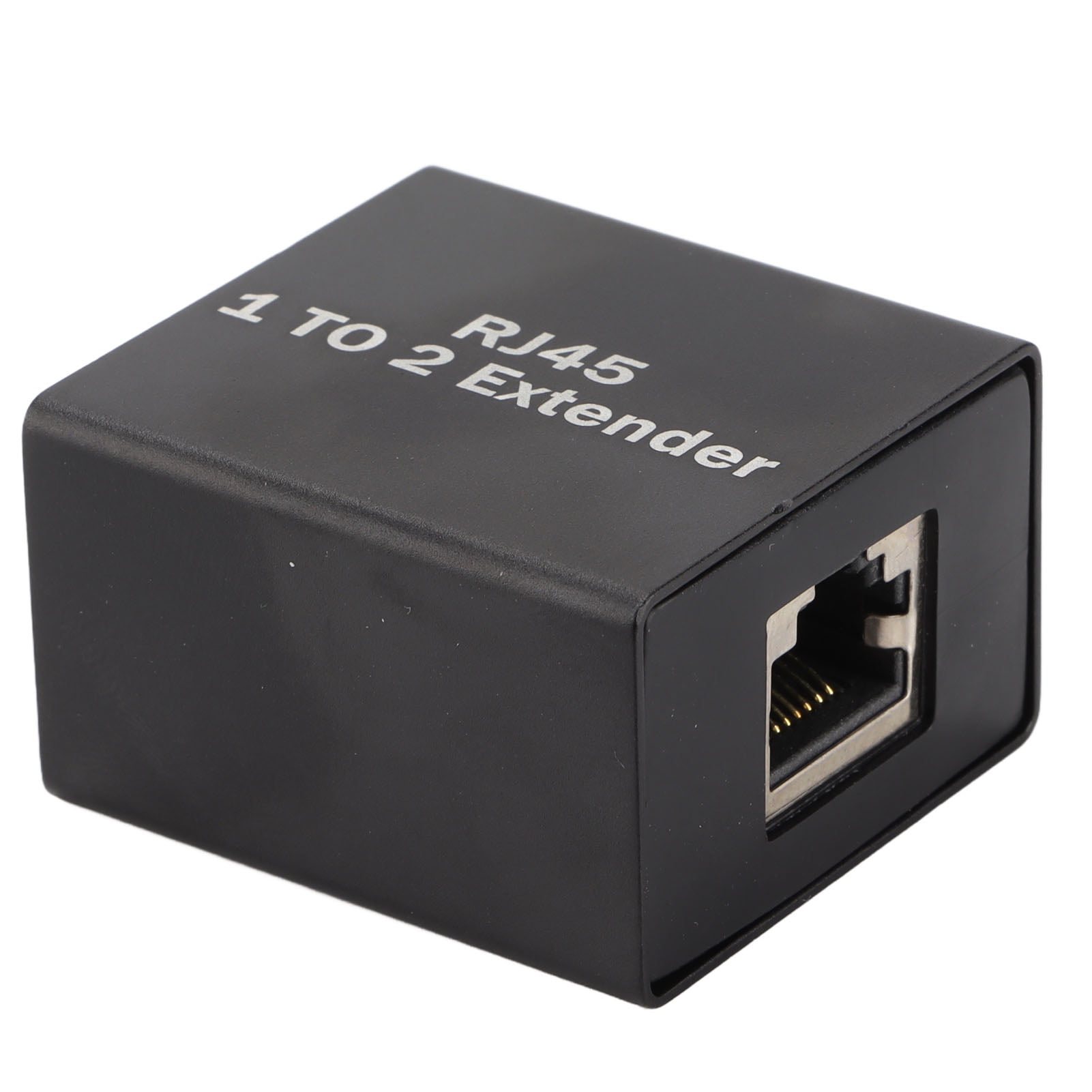 High-Speed RJ45 Ethernet Splitter Network Connector Adapter (1 to 2 ...