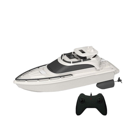 High-Speed Remote Control Boat for Pool and Lake Water Racing Fun